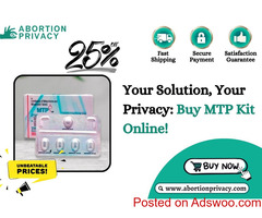 Your Solution, Your Privacy: Buy MTP Kit Online!