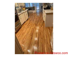 Diy Wood Floor installation New Palestine 