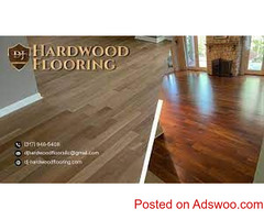 Diy Wood Floor installation New Palestine 