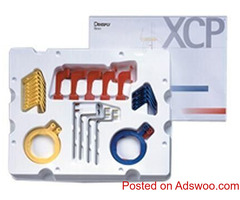 Xcp Stainless Steel Indicator Posterior Arms - Yellow
