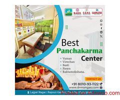Best Panchakarma Service Doctors In Dwarka | 8010931122