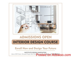 Interior Design Course at IDI Institute