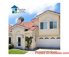 American Vision Windows