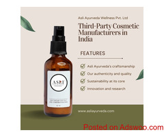 Beauty, Naturally: India’s Finest Third-Party Cosmetic Crafters