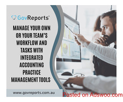 practice management solution for bookkeepers  - GovReports