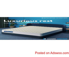 Elevate Your Sleep Experience with Our Luxurious Bed