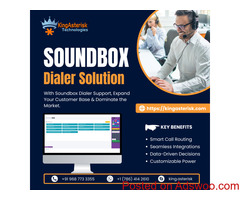 soundbox dialer solution