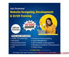 Best Web Designing Institute in Uttam Nagar