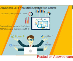 MNC Skills india Data Analyst Certification Training in Delhi, 110035 [100% Job in MNC] Microsoft Po