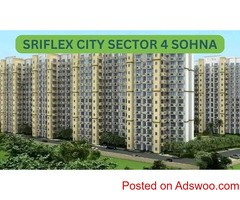 Urban Oasis With Sriflex City Sector 4 Sohna