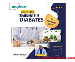 Diabetes Doctor Near Me | Sugar Specialist Doctor in Delhi | 8010931122