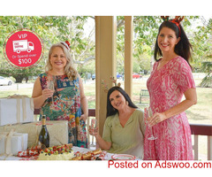 Australian Women's Clothing - Cotton Dayz