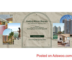 Godrej River Royale Mahalunge Pune - Find Your Apartment