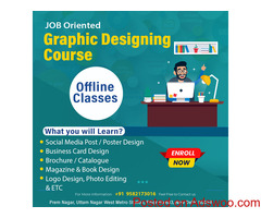 Advance Graphic Designing Course