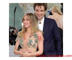 Robert Pattinson & Suki Waterhouse Become First-Time Parents