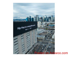 Is Hip-Hop the New Sport? Billboards Spark Debate Across the US