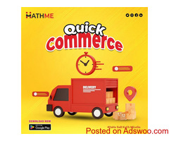 Quick-Commerce business and India’s First B2M Platform