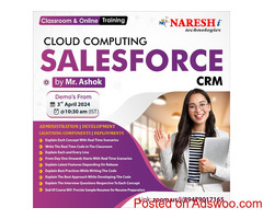 Best Salesforce CRM Online Training Course -NareshIT