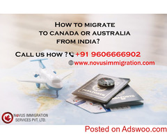 Best Immigration Consultants In Bangalore For Canada