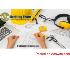CAD Drafting Services
