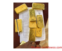 Gold Bar For Sale