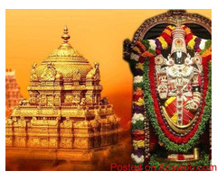 Tirupati Tour Package From Chennai - Tirumalai Balaji Travels