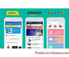 How Much Does an app development cost like Flipkart