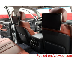 Perfect 2018 Lexus Lx 570 Full Option