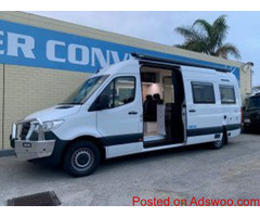 Multi-Purpose Campervans and Motorhomes for Sale