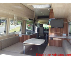 Multi-Purpose Campervans and Motorhomes for Sale