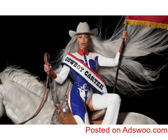 Beyoncé's "Cowboy Carter" Packs 27 Tracks into 1 Hour 18 Minutes