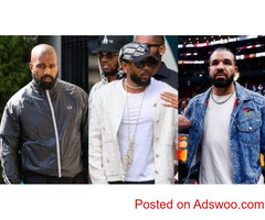 Kanye West Reignites Rap Feud: Claims He "Washed" Kendrick Lamar & Drake