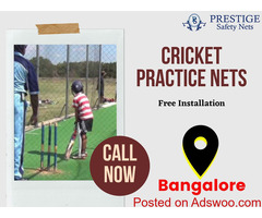 Cricket Practice Nets in Bangalore