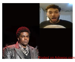 Adin Ross Gets Backup! Kodak Black Warns Off Haters in Fiery Statement