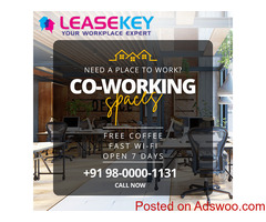 Office Space For Rent in Gurgaon - Leasekey