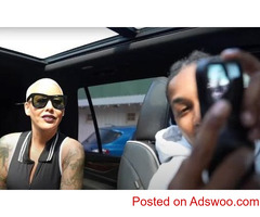 DDG's Devious Plot? Sister's BF Caught with Amber Rose