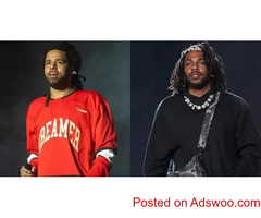 J. Cole Takes Back Diss Track Aimed at Kendrick Lamar