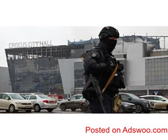 Was Ukraine's Burisma Behind the Deadly Moscow Concert Hall Attack?