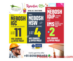 Unlock Your Career in Health and Safety!