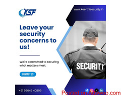 Top Security Services In Bangalore - Keerthisecurity.in