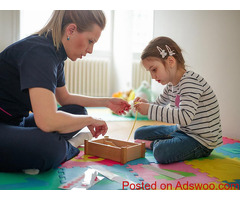 Nassau County Early Intervention: Empowering Child's Development