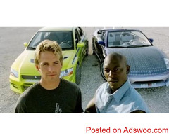 Tyrese Gets Emotional Seeing Paul Walker's Nissan Skyline