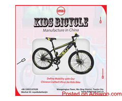 Quality Kids Bicycles Direct from China Manufacturer