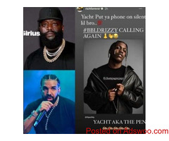 Rick Ross Accuses Lil Yachty of Penning Drake's Hits!