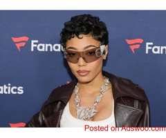 Adrien Broner Shot Down by Coi Leray on IG Live: Fighter's Invite Goes Wrong