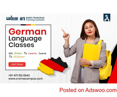 German Speaking Course in Delhi | Croma Campus