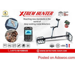 treasures detector xtrem  Hunter
