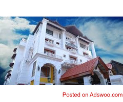 Hotel Vijayetha in Nagercoil