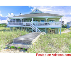 Atlantic Bliss on Bald Head Island: Your Best Relaxation Place
