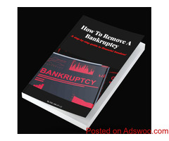 How to remove a bankruptcy: A step-by-step guide to financial freedom